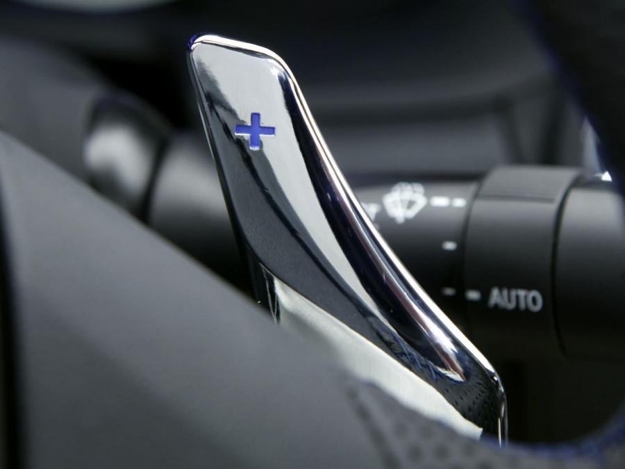  Lexus IS-F 2008 года  (фото 150 из 376)